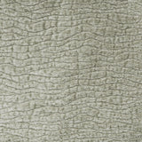 Tyson Embossed Animal Skin Chenille Fabric - Wave Embossed Texture, 55" Width (1 Yard)