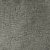 Tyson Embossed Animal Skin Chenille Fabric - Wave Embossed Texture, 55" Width (1 Yard)