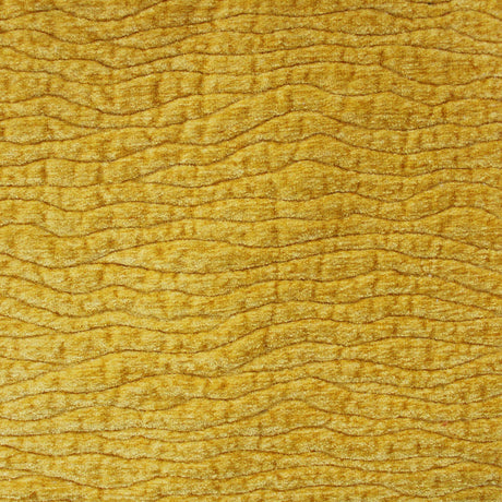 Tyson Embossed Animal Skin Chenille Fabric - Wave Embossed Texture, 55" Width (1 Yard)