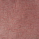 Tyson Embossed Animal Skin Chenille Fabric - Wave Embossed Texture, 55" Width (1 Yard)