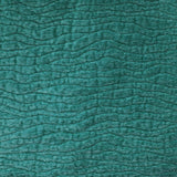 Tyson Embossed Animal Skin Chenille Fabric - Wave Embossed Texture, 55" Width (1 Yard)