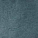 Tyson Embossed Animal Skin Chenille Fabric - Wave Embossed Texture, 55" Width (1 Yard)