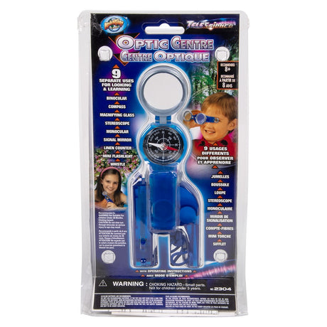 Spy 9-Way Optic Center