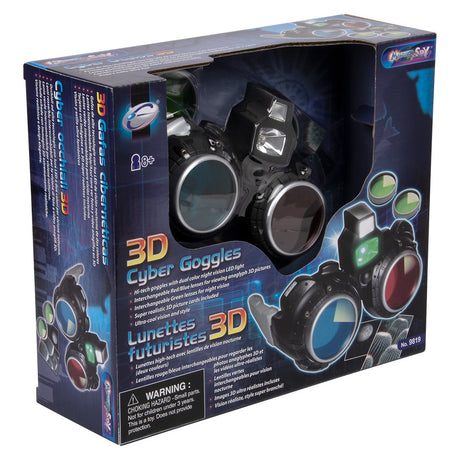 Spy Night View Goggles
