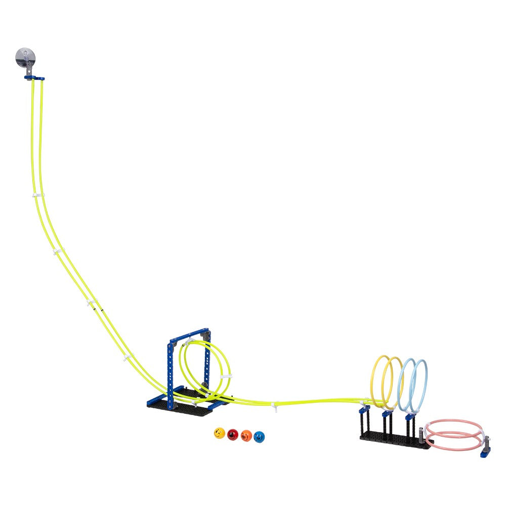 Track Ball Run 73-Piece Suspension Set