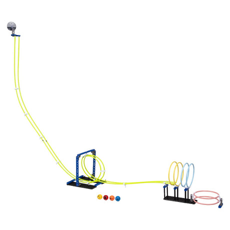 Track Ball Run 73-Piece Suspension Set