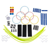 Track Ball Run 73-Piece Suspension Set