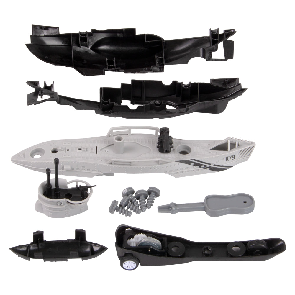 DIY Assembly Submarine (1 PC)