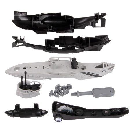 DIY Assembly Submarine (1 PC)