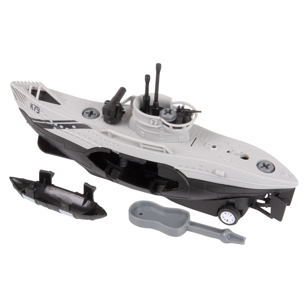 DIY Assembly Submarine (1 PC)