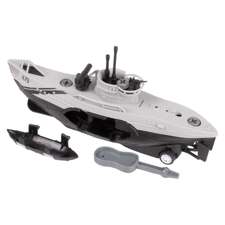 DIY Assembly Submarine (1 PC)