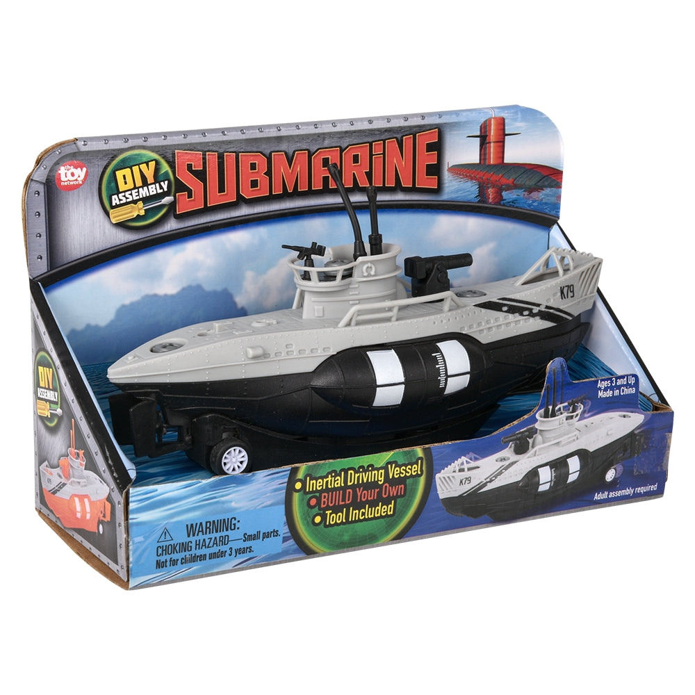 DIY Assembly Submarine (1 PC)