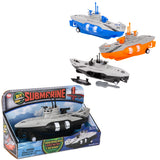 DIY Assembly Submarine (1 PC)