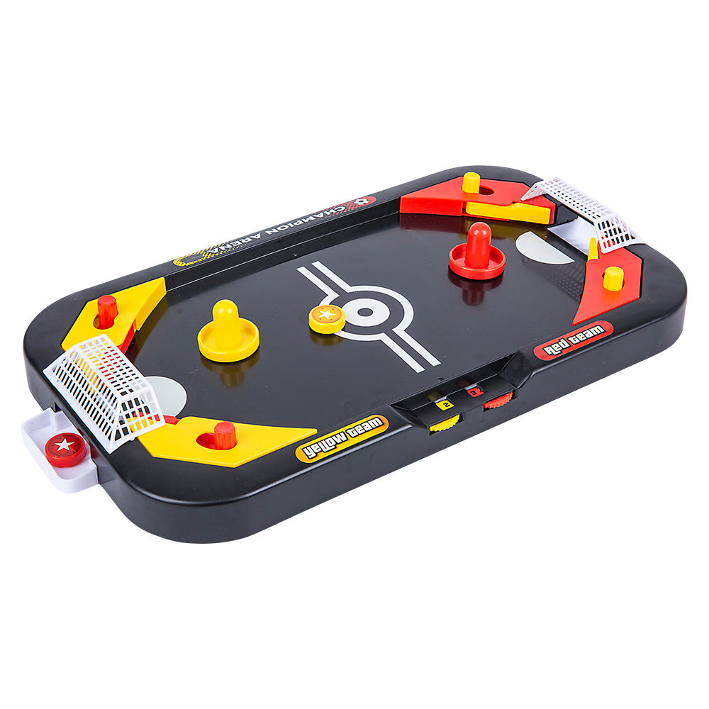 Tabletop Game Two-In-One Soccer & Hockey