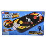 Tabletop Game Two-In-One Soccer & Hockey