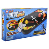 Tabletop Game Two-In-One Soccer & Hockey