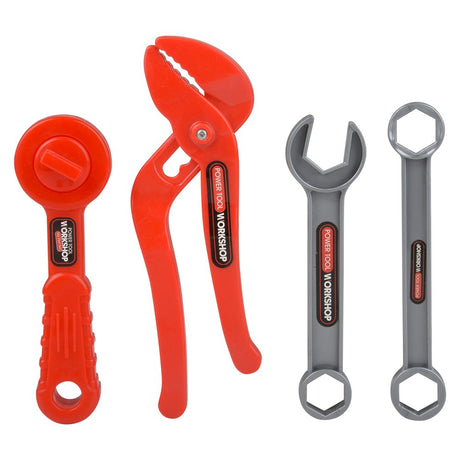 Mechanic Tool Set (15 PC)