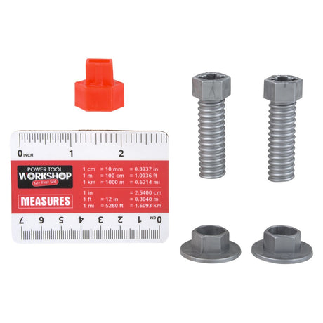 Mechanic Tool Set (15 PC)