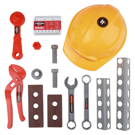 Mechanic Tool Set (15 PC)