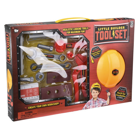 Mechanic Tool Set (15 PC)