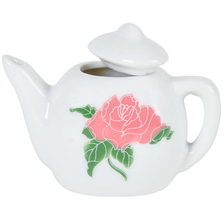 Ceramic Tea Set 13-Piece