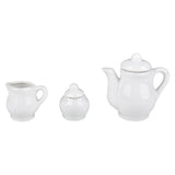 Ceramic Craft Tea Set 15pc