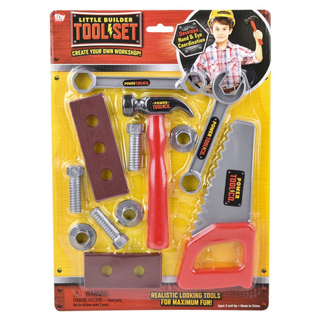 Handyman Tool Set 12pc