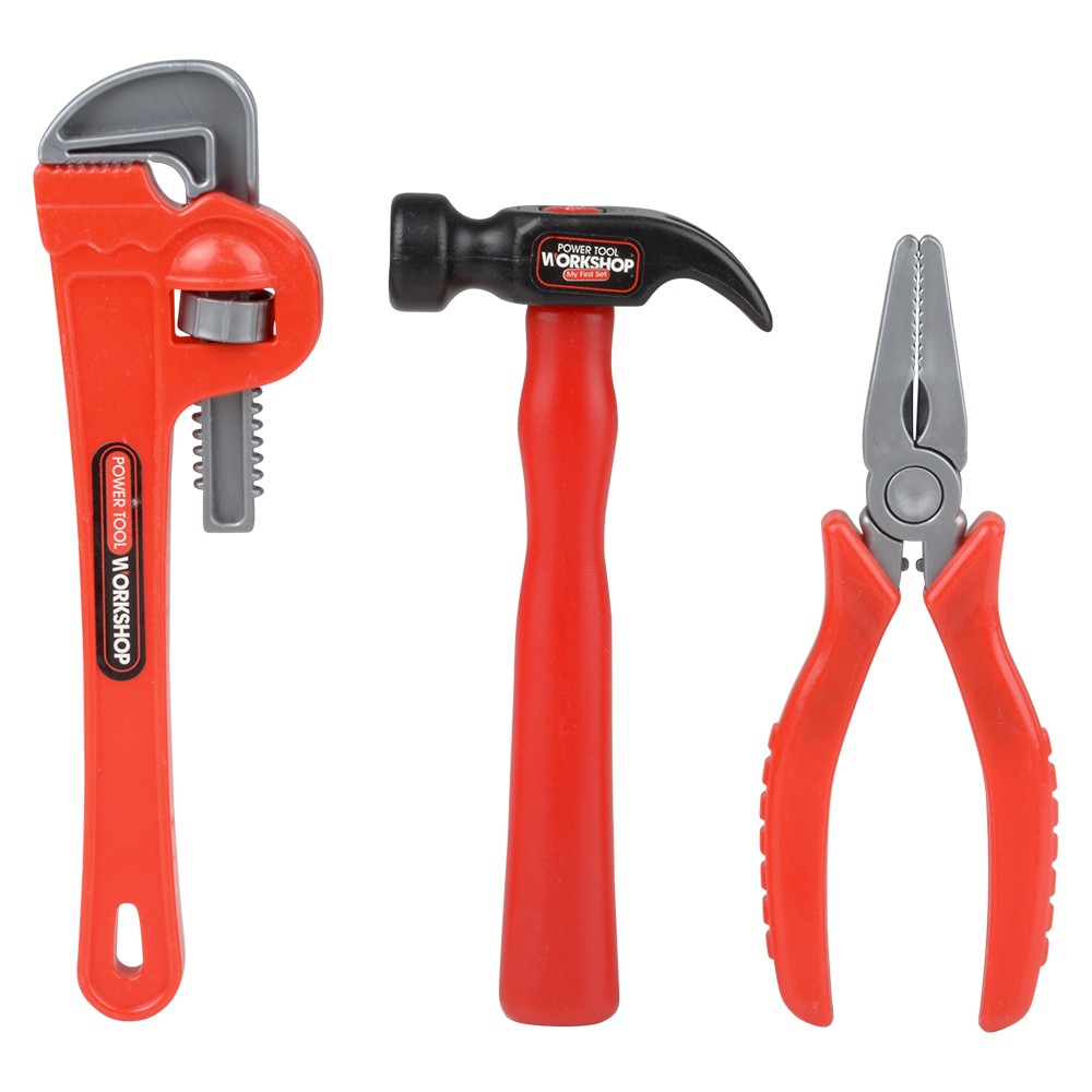 Handyman Tool Set 15pc Deluxe