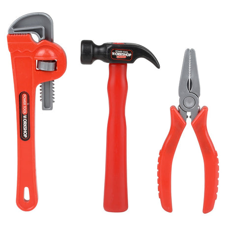 Handyman Tool Set 15pc Deluxe
