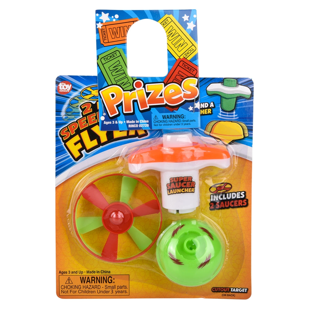 2.5" 2 In 1 Speed Top Flyer (1 DZ)