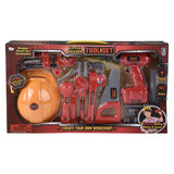 Power Tool Set 21pc Deluxe Playset