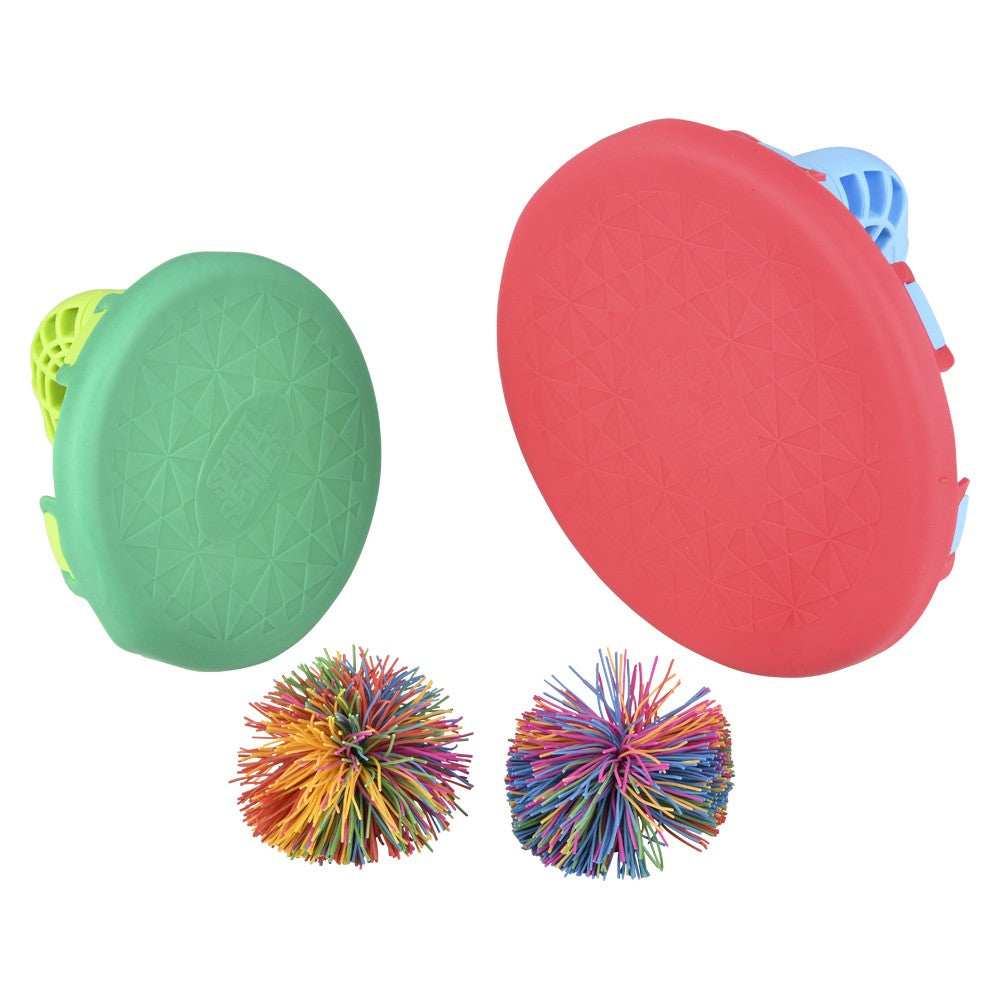 Trick Racket Paddle Game Set