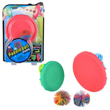 Trick Racket Paddle Game Set
