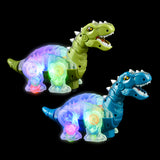 Light-Up Gear T-Rex Toy (1 PC)