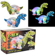 Light-Up Gear T-Rex Toy (1 PC)