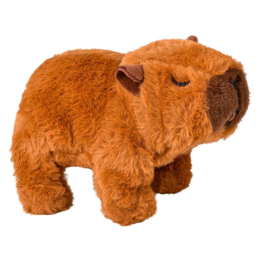 Walking Capybara Toy 6.25"
