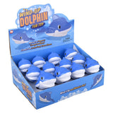Wind Up Dolphin (12 Pc Display)