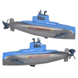 Wind Up Submarine 7"