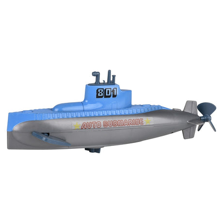 Wind Up Submarine 7"