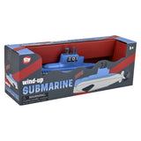 Wind Up Submarine 7"