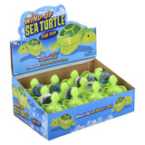 Wind Up Turtle (12 Piece Display)