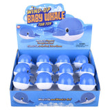 Wind Up Whale (12 Pc Display)