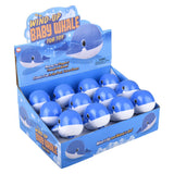 Wind Up Whale (12 Pc Display)