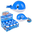 Wind Up Whale (12 Pc Display)