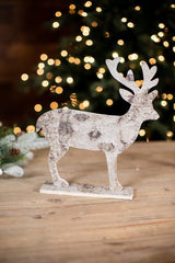 Birch Paper Standing Deer