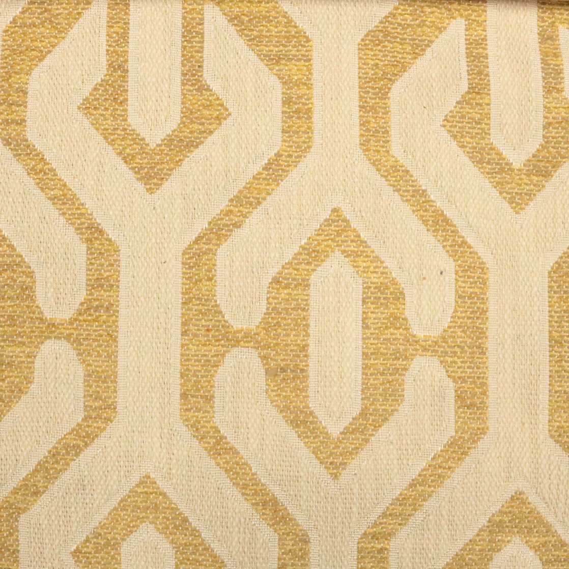 Chenille Upholstery Fabric Taboo Tribal Art