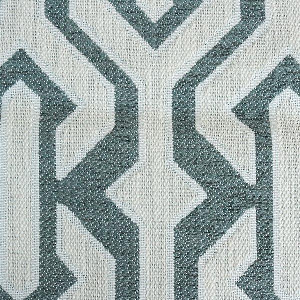Chenille Upholstery Fabric Taboo Tribal Art