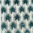 Cut Velvet Upholstery Fabric Tahiti Botanical Palm Leaves