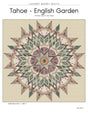 Quilt Pattern English Garden Tahoe 84-1/2in x 84-1/2in