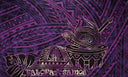 Polyester Sarong Talofa Samoa Kava Bowl